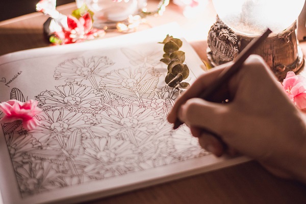 coloring