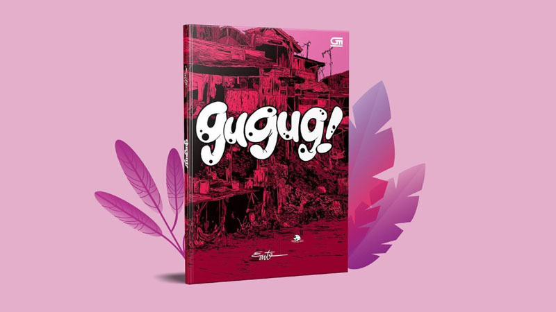 Komik Gugug! Karya Emte Akan Difilmkan?