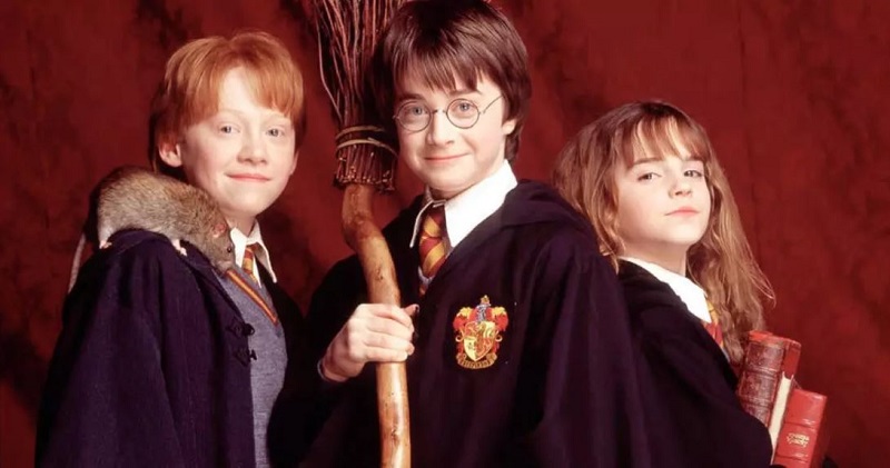 Kilas Balik, 22 Tahun Sejak J.K. Rowling Melahirkan Harry Potter