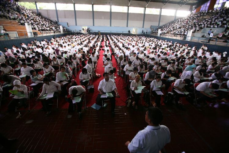 Informasi Valid, Buku Latihan: Yang Perlu Diketahui tentang Seleksi CPNS