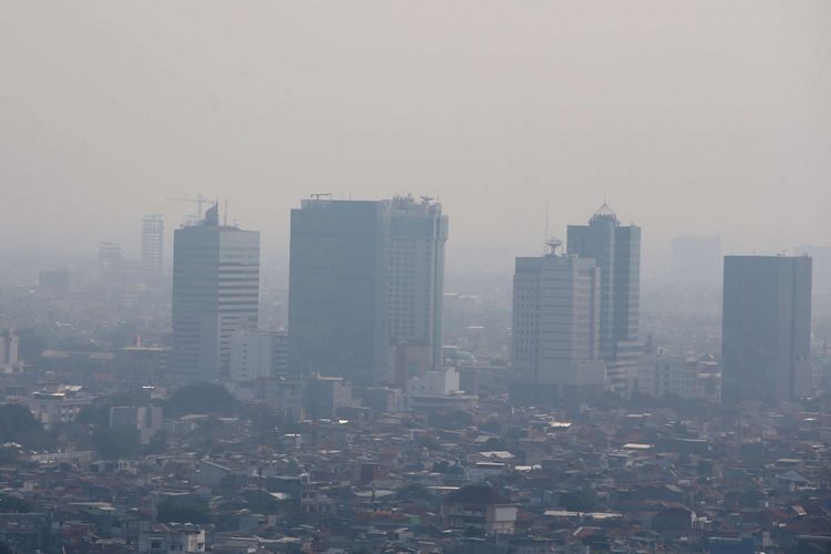  Jakarta Polusi Udara  dan Penyakit Akibat Lingkungan