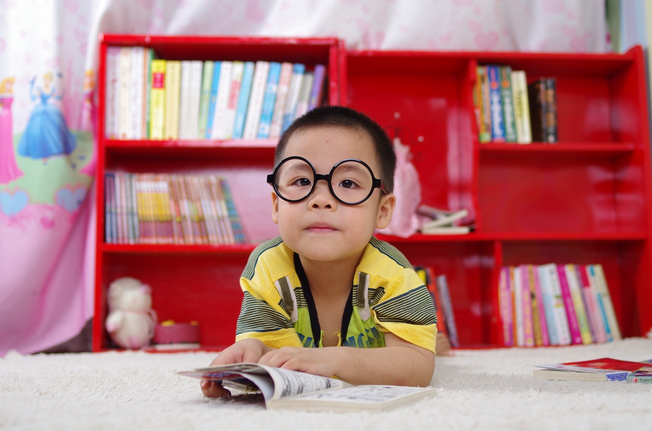 Sambut Hari Anak Nasional, Mari Bantu Anak-Anak Indonesia Gemar Membaca