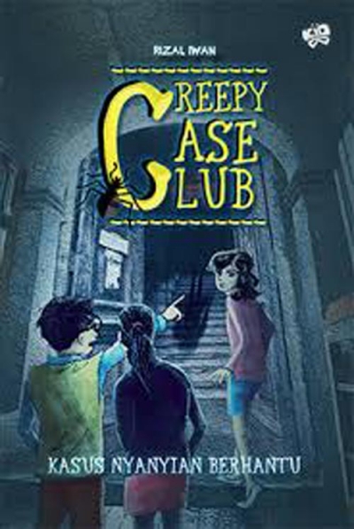 Creepy Case Club: Kasus Nyanyian Berhantu