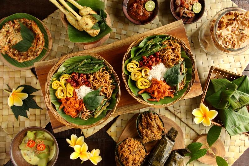 Indonesia dan Ragam Kuliner Nusantara yang Bikin Kangen