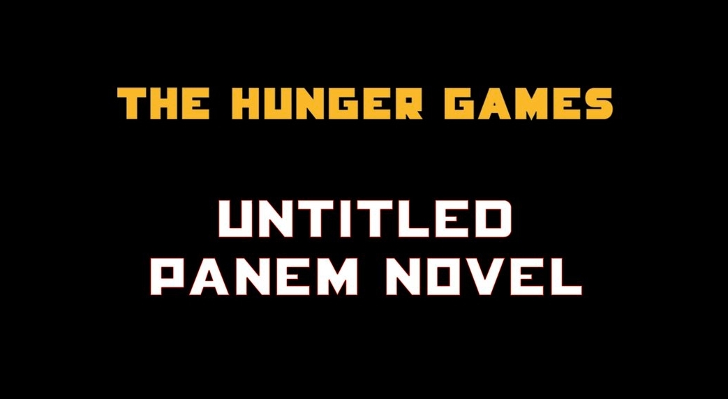 Prekuel The Hunger Games karya Suzanne Collins bakal Terbit pada 2020