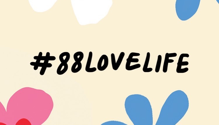 Self-Acceptance by #88LOVELIFE: Judul Buku Terbaru Diana Rikasari