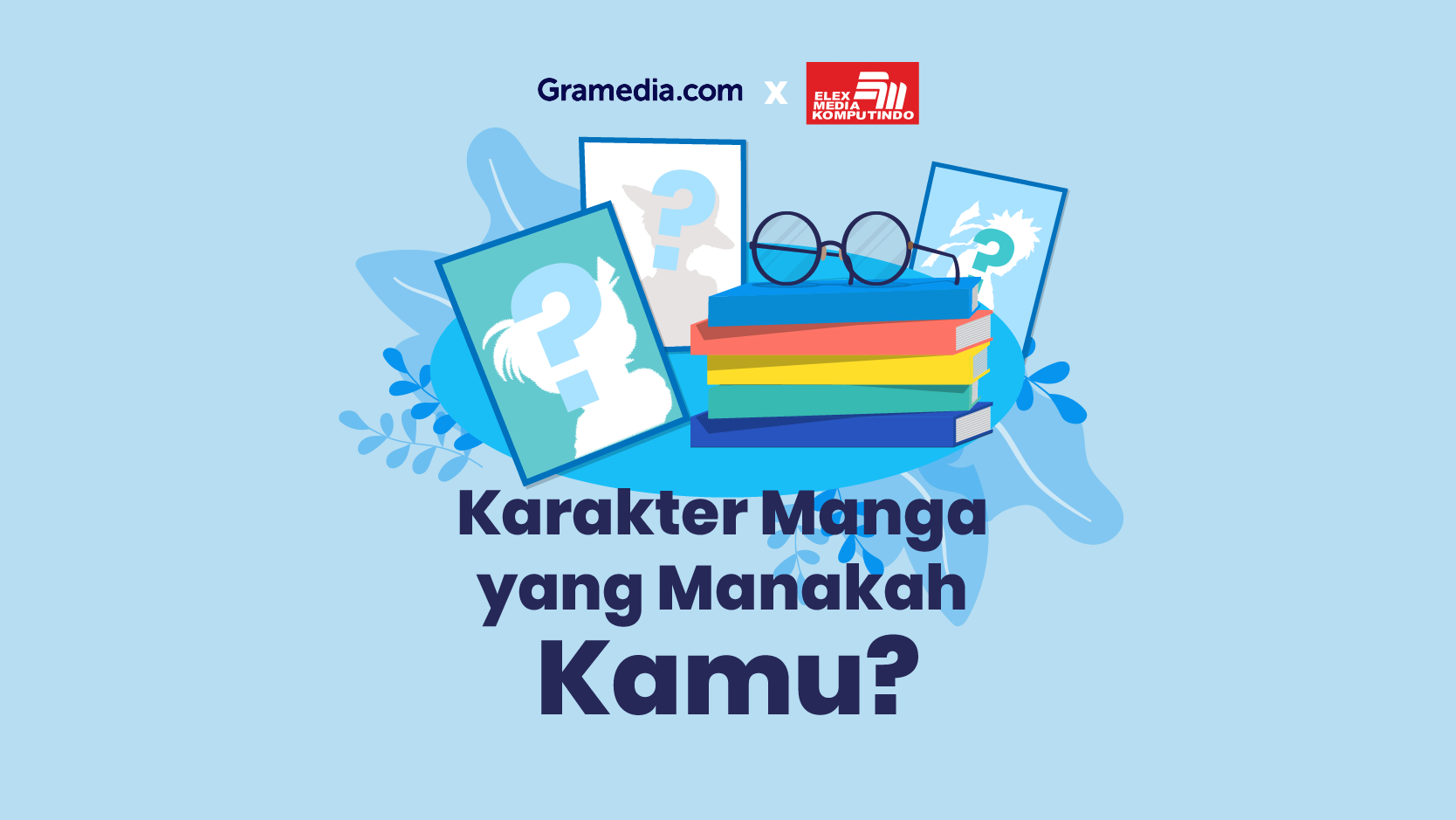 (PERSONALITY QUIZ) Karakter Manga yang Manakah Kamu?