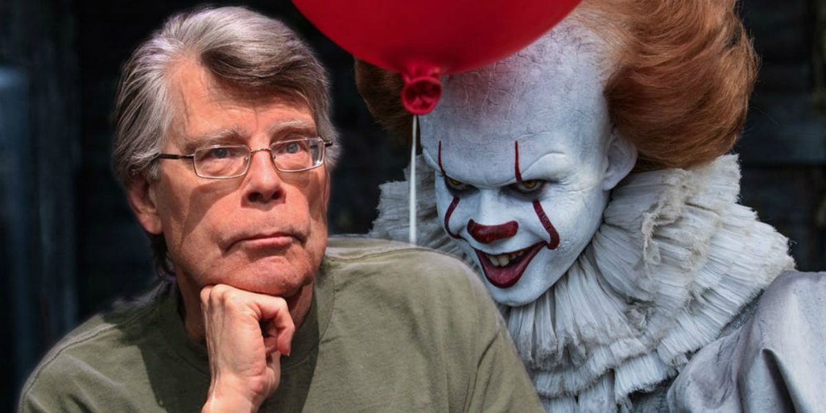 Mengenal Stephen King, Kariernya, dan Film yang Diadaptasi dari Bukunya