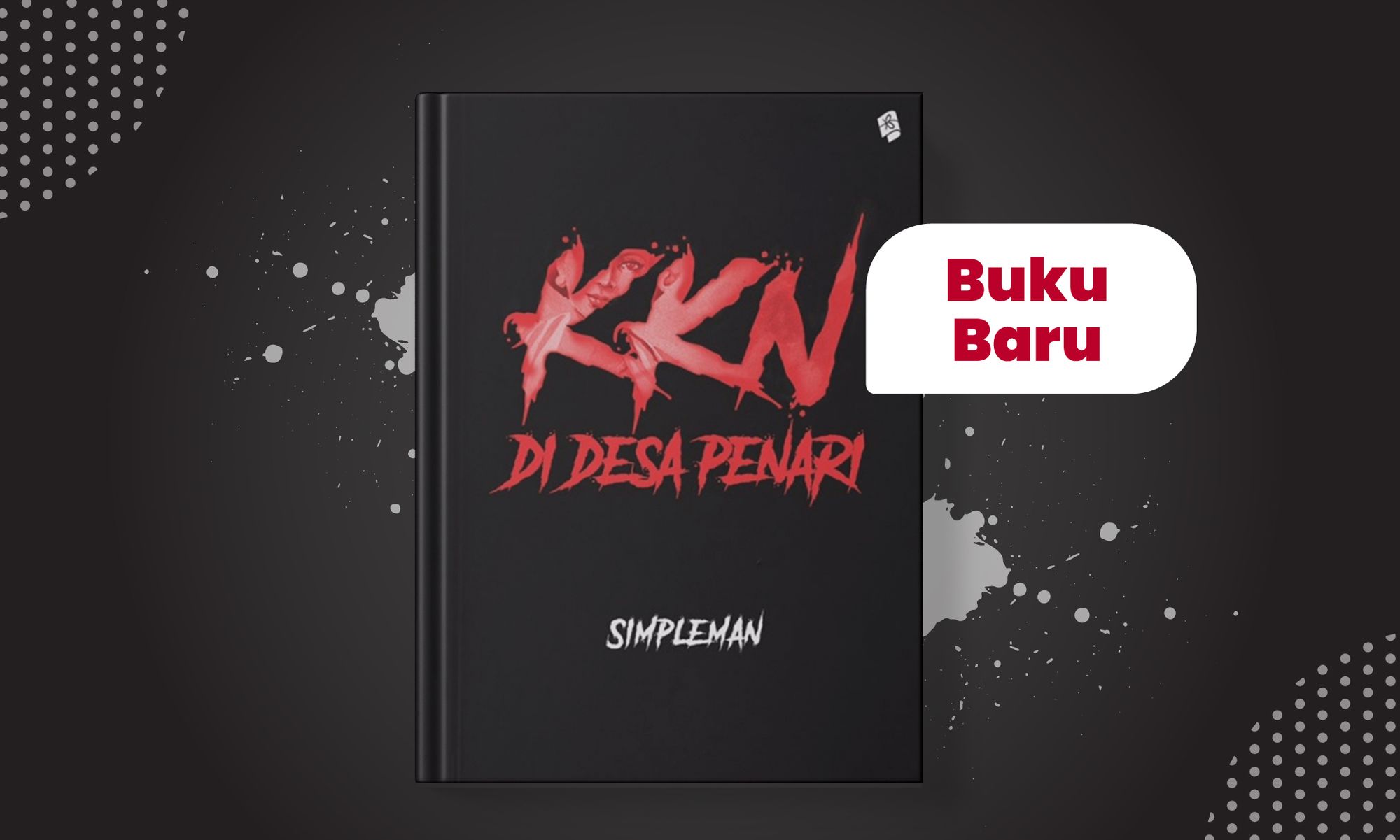 Berawal dari Twit Viral, KKN di Desa Penari Jadi Buku