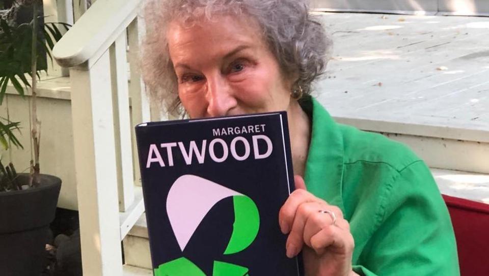 The Testaments Karya Margaret Atwood Jadi Best-Seller di Tiga Negara