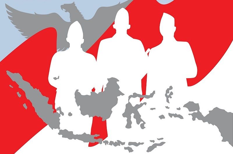 Mengenal 6 Pahlawan Nasional 2019 di Hari Pahlawan