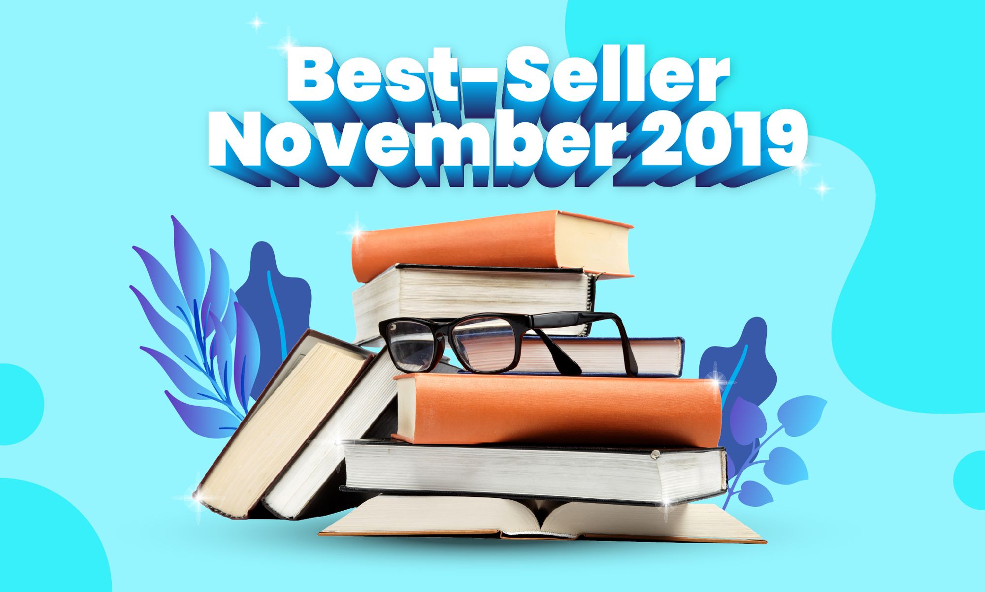 8 Buku Best-Seller November 2019 Gramedia.com