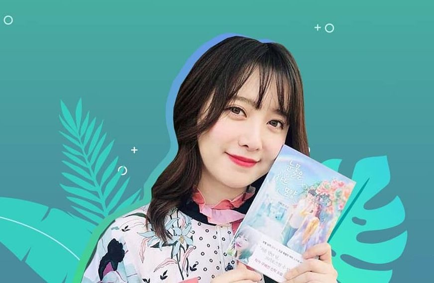 Heart-Shaped Tears, Novel Goo Hye Sun yang Rilis di Indonesia