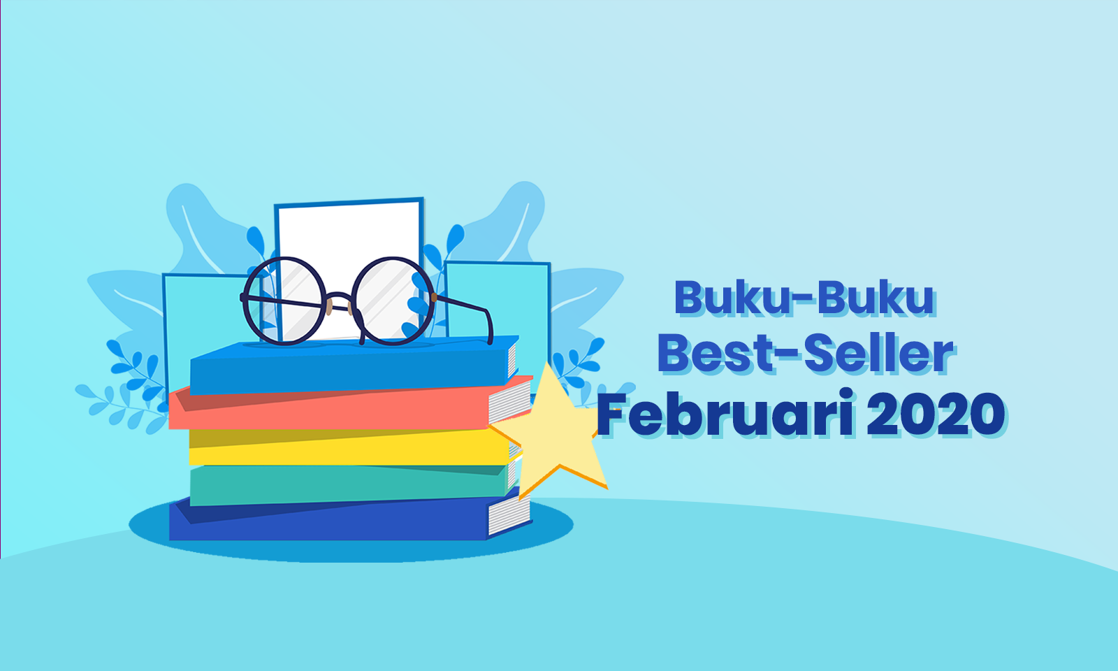 8 Buku Terlaris Februari 2020 di Gramedia.com