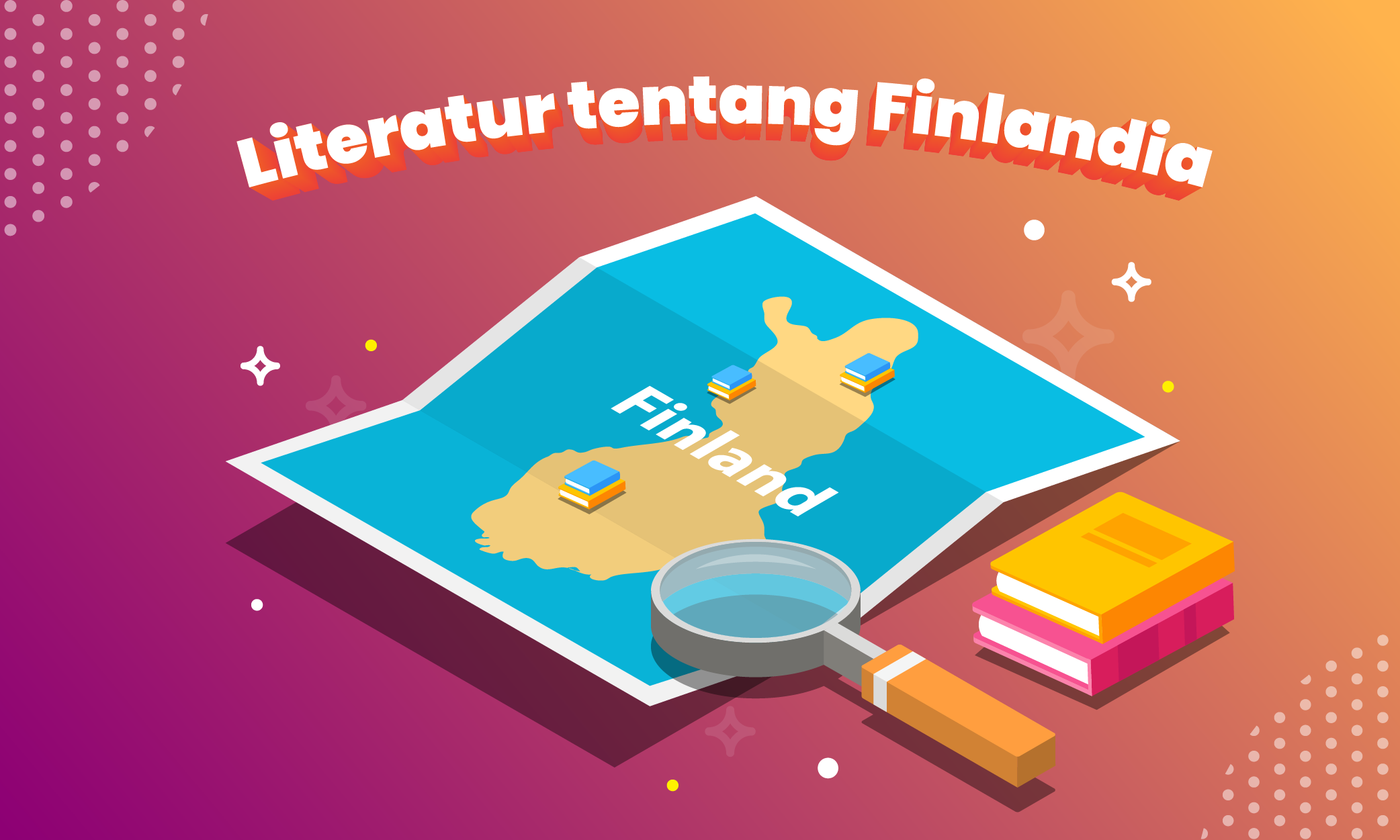 Literatur tentang Sistem Pendidikan di Finlandia dan Konsep Unik Sisu