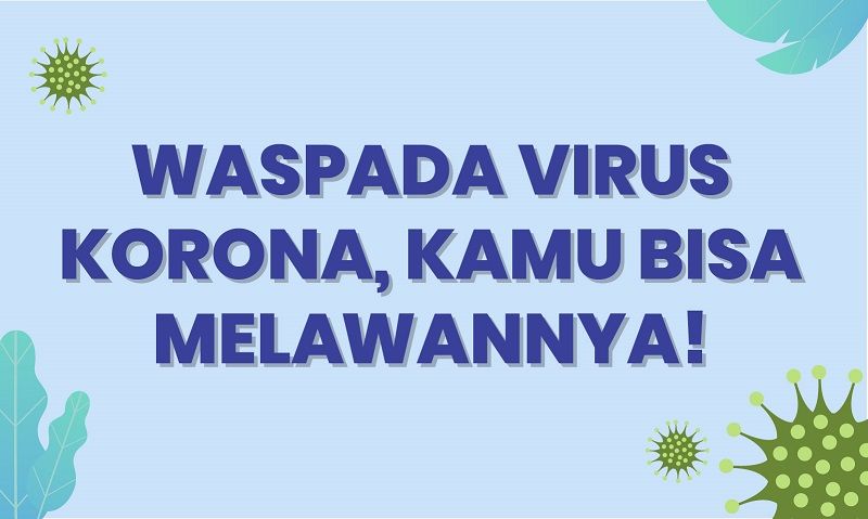 5 Jurus Ampuh Lawan Penyebaran Virus Korona