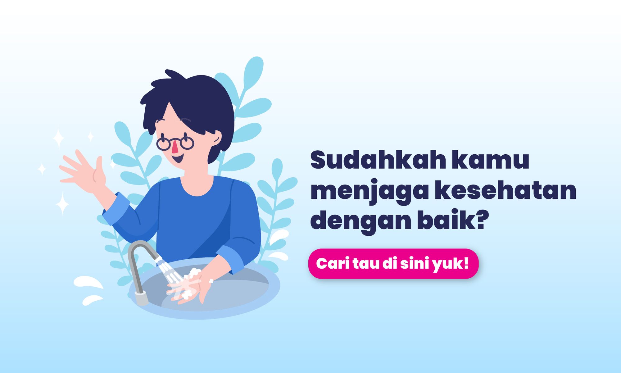 (Personality Quiz) Sudahkah Kamu Menjaga Kesehatan dengan Baik?