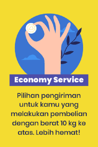 economy-service-Pilihan-Pengiriman-Baru-Gramedia-com