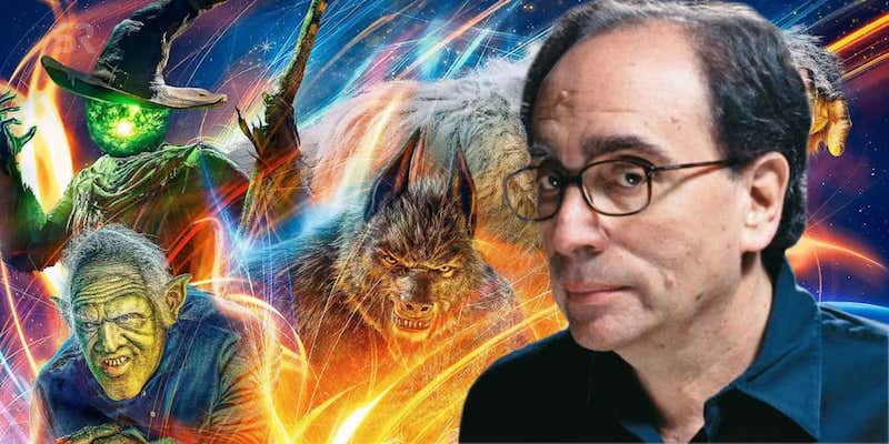 Nostalgia Yuk dengan Novel-Novel Horor Lawas R.L. Stine