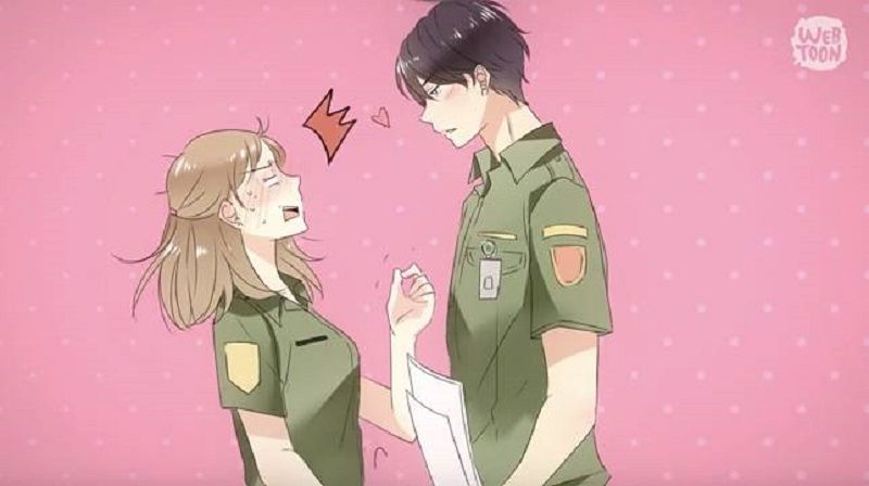 Yay! Webtoon My Pre-Wedding Akhirnya Rilis Versi Cetak