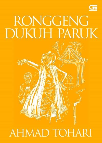 Novel sejarah singkat