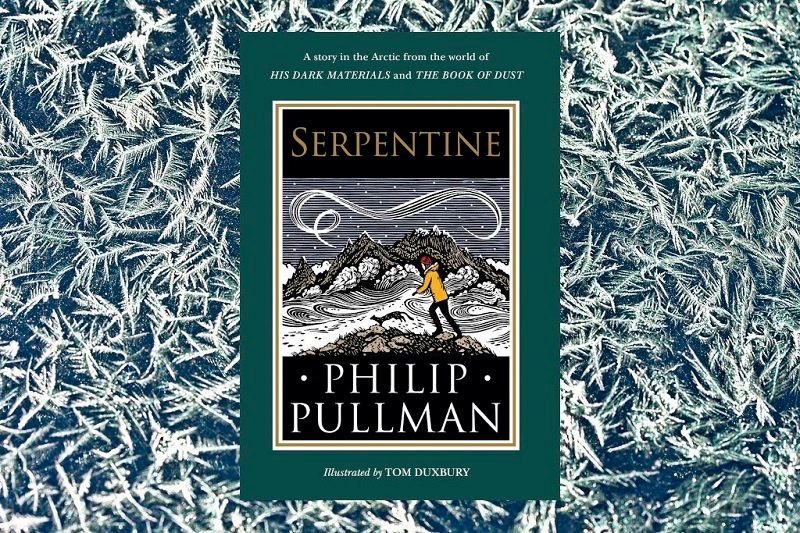 Serpentine, Novel Terbaru Dark Materials Segera Rilis Tahun Ini!