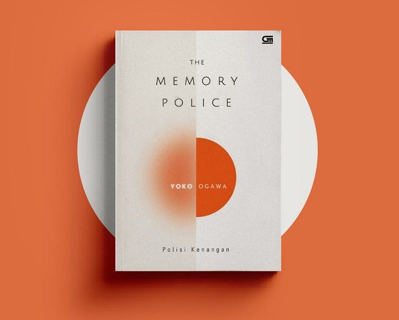 (REVIEW BUKU) The Memory Police, Merasakan Pedihnya Kehilangan Kenangan