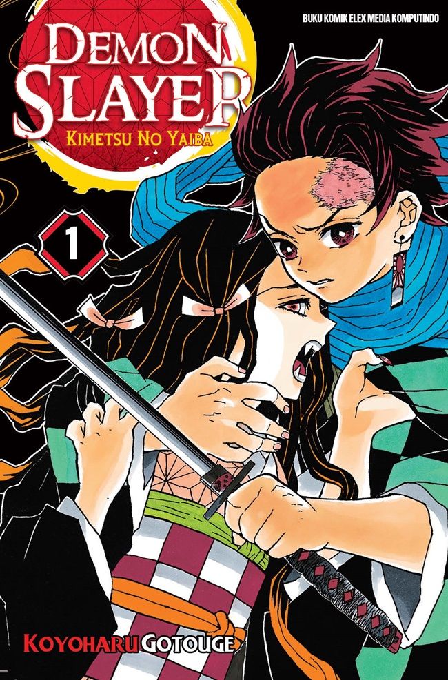 Kimetsu no yaiba manga sub indo