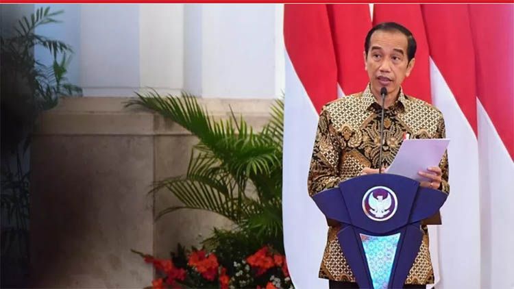 sambutan