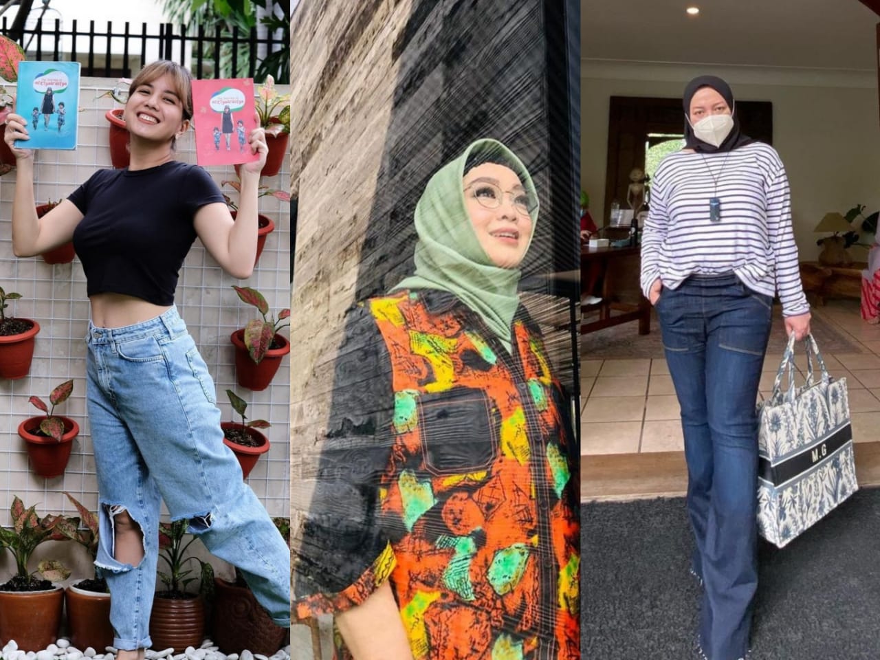 Diet Sukses ala Artis, Bisa Turun hingga 20 kg Lebih!