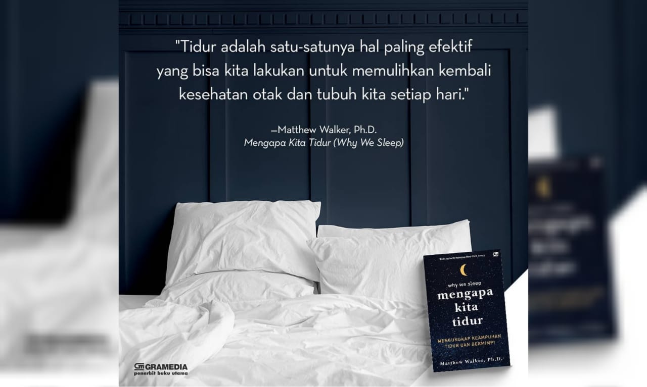 Bahaya yang Mengancam Jika Sering Begadang atau Kurang Tidur