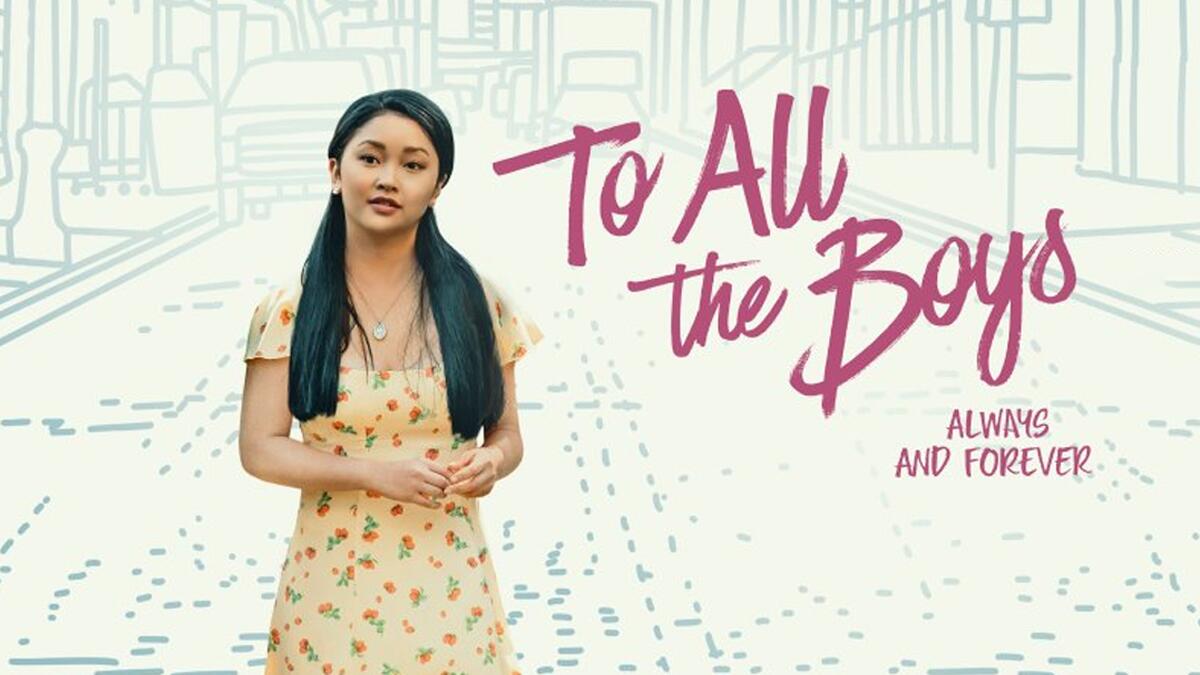 Kelanjutan Cinta Lara dan Peter di Tahun Senior pada Film "To All The Boys: Always and Forever"