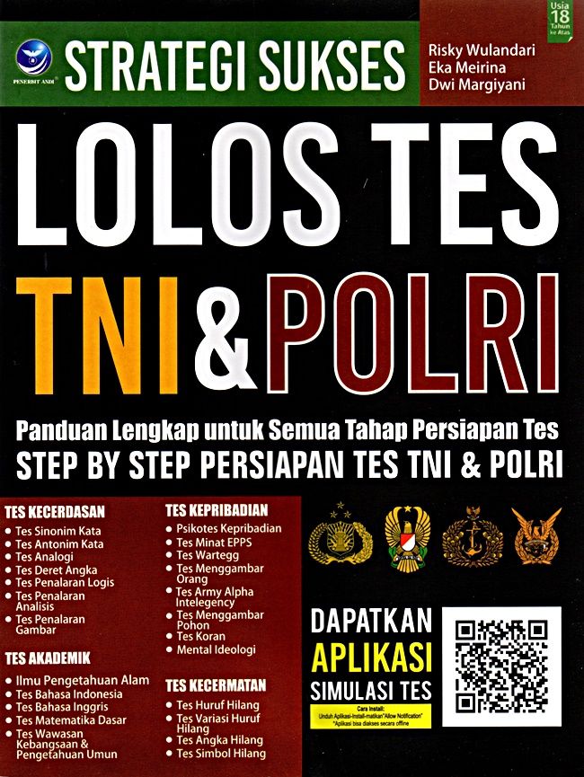 Persiapkan Ini Sebelum Daftar Menjadi Tni Polri