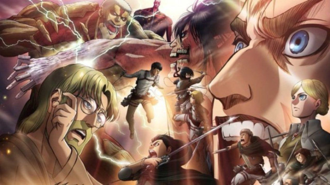 Attack on Titan 29 Sudah Terbit! Ini Komik Seru dan Terbaru Lainnya di Bulan Maret 2021