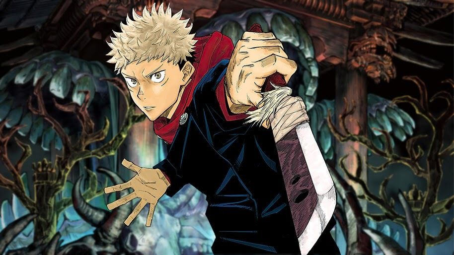 jujutsu kaisen