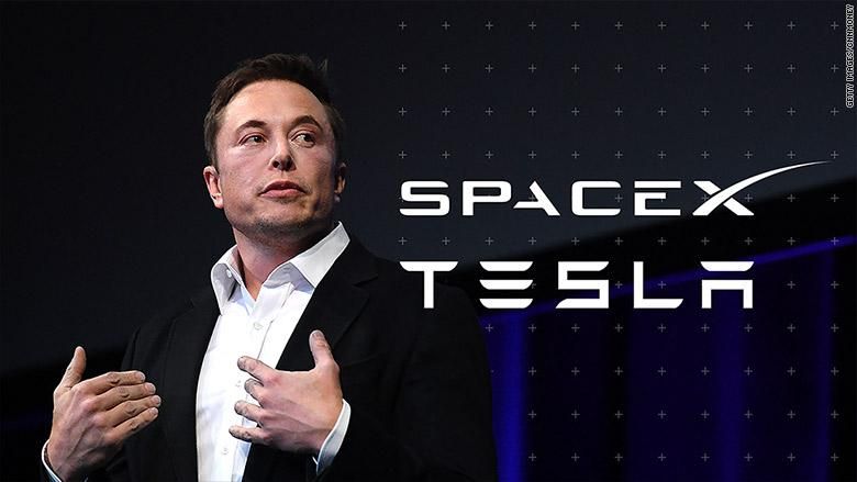 Elon Musk, Sosok di Balik Tesla dan SpaceX