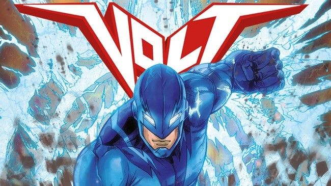 Komik Volt Hadir Kembali dengan Format Baru dan Bonus Cerita Tambahan