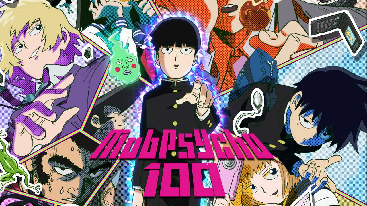 Mob Psycho 100: Anak Indigo yang Ingin Hidup Normal