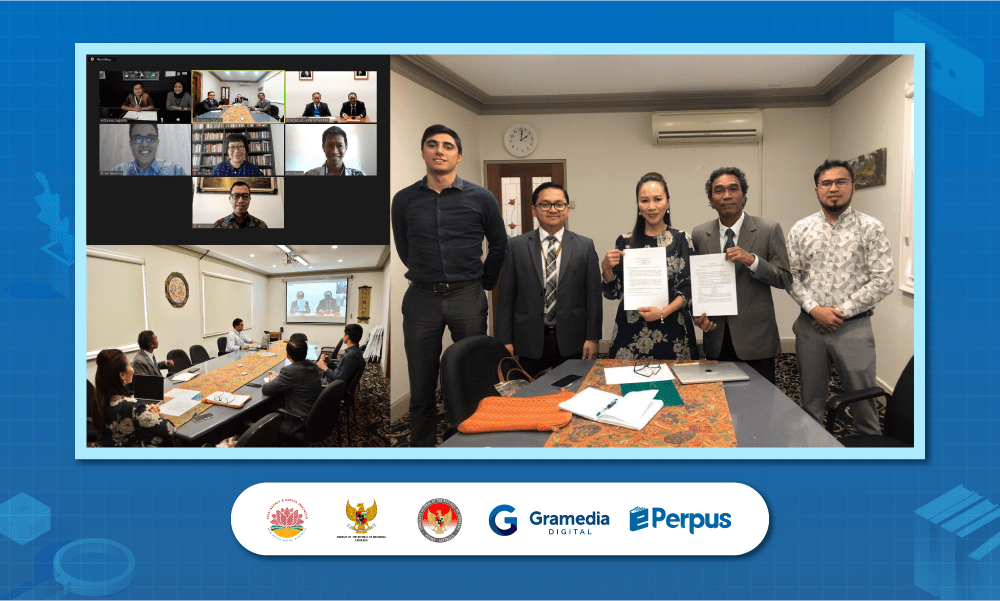 KBRI Canberra dan Gramedia Perkuat Pembelajaran Bahasa Indonesia di Australia