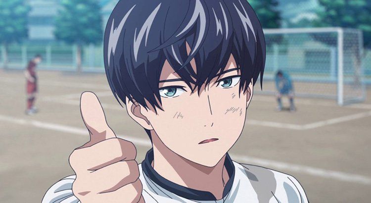 Clean Freak! Aoyama Kun: Cowo Anti Kotor yang Jago Sepak Bola