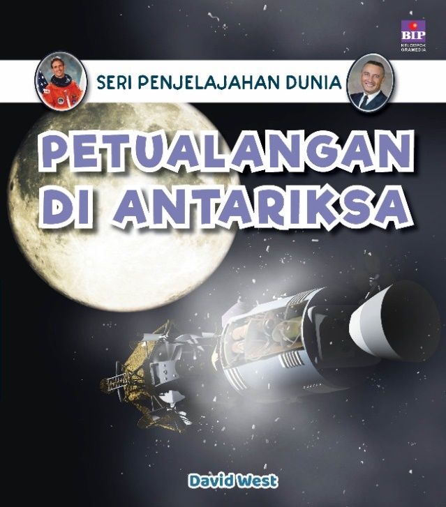 petualangan