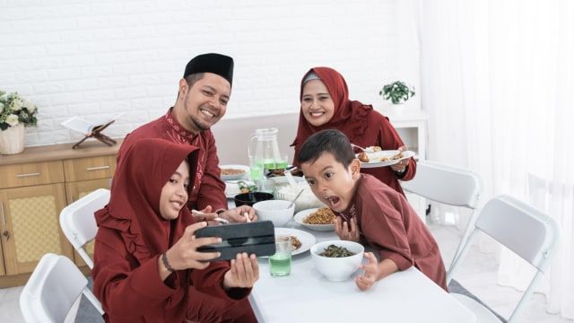 Lebaran Ceria