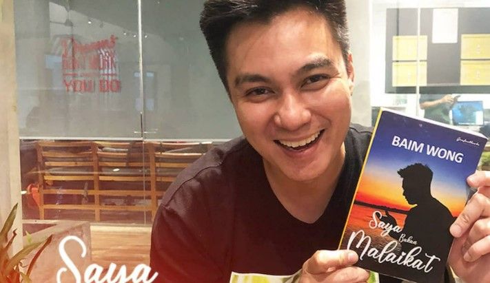 Saya Bukan Malaikat: Lika-Liku Hidup Baim Wong yang Inspiratif