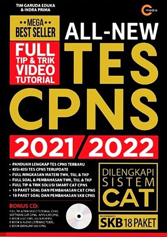 Get Soal &amp;amp; Kunci Jawaban Tes Cpns 2019 Terbagi Dua Background