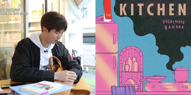 Novela dari Penulis Jepang Favorit BTS Terbit di Indonesia