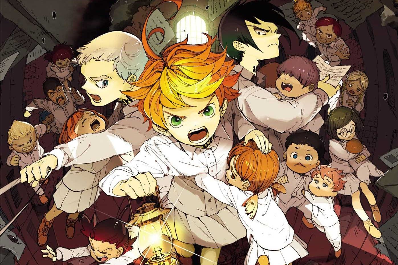 The Promised Neverland 约定的梦幻岛 - Main Trailer - Coming Soon