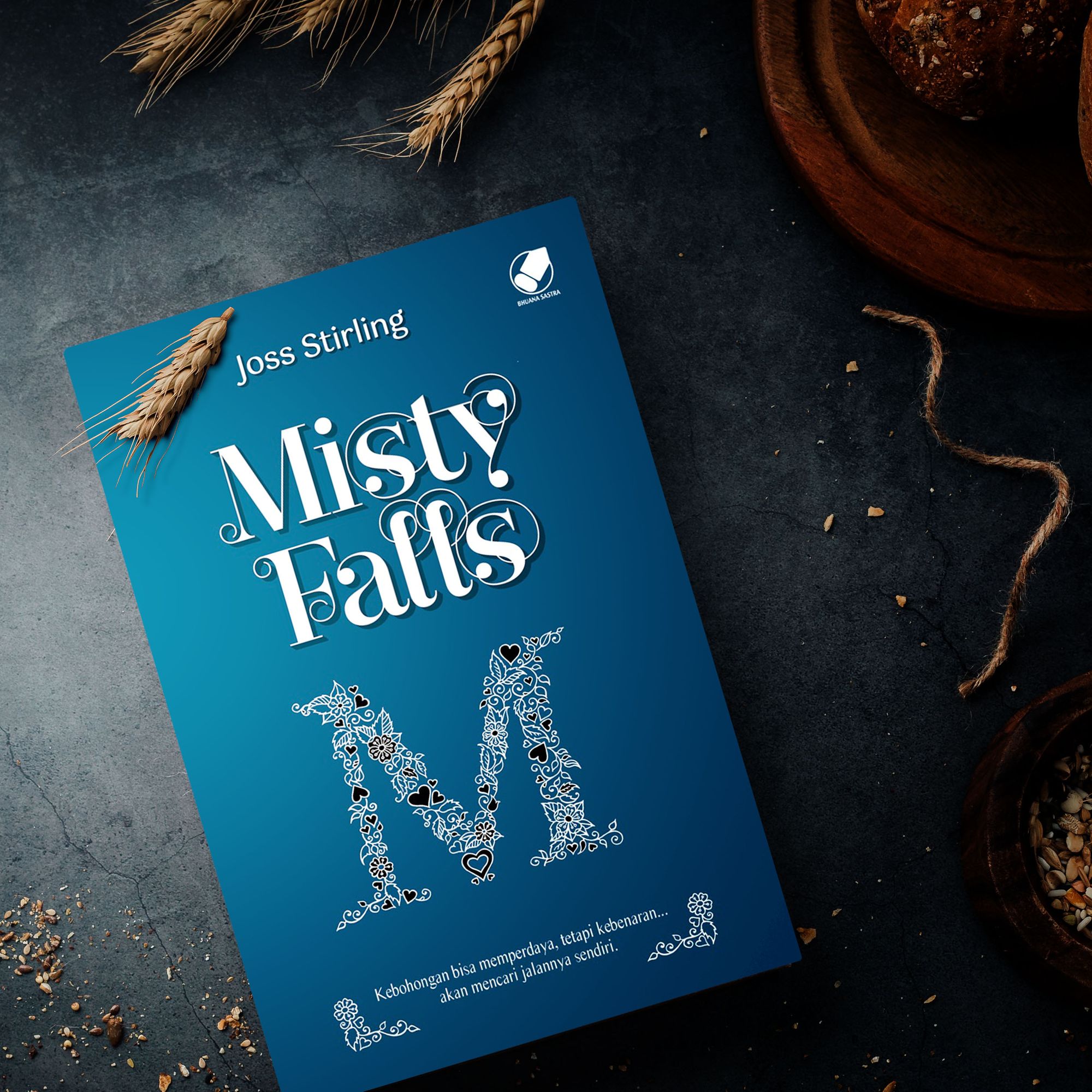 Misty Falls: Seri Finding Sky yang Penuh Imajinasi