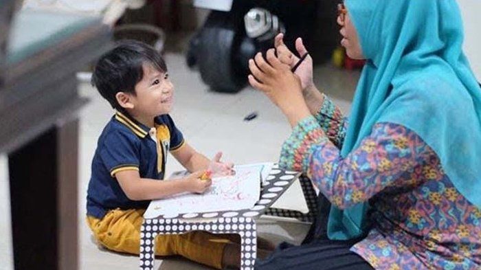 Tutor Sabar Ramah Anak