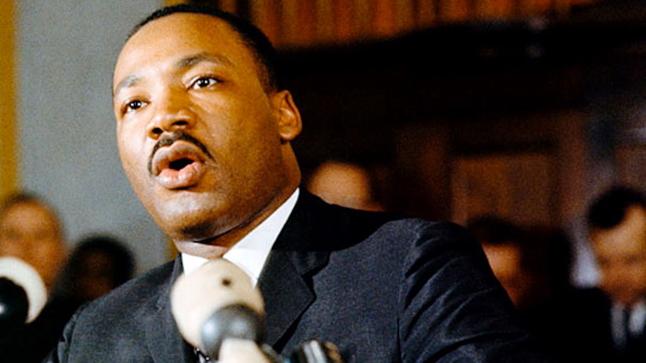 Why? People Martin Luther King: Perjalanan dalam Melawan Diskriminasi Ras