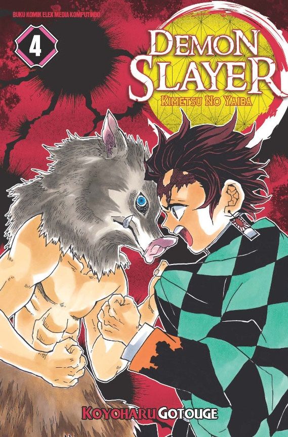 Seri Manga Terlaris Kimetsu No Yaiba Terbit Dalam Versi Indonesia